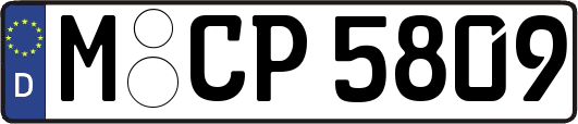 M-CP5809