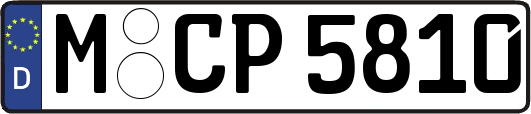M-CP5810