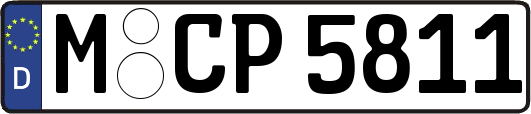 M-CP5811