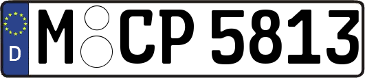 M-CP5813