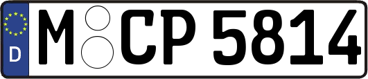 M-CP5814