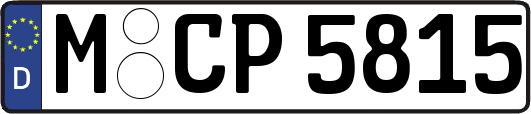 M-CP5815