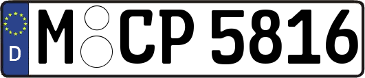M-CP5816