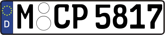 M-CP5817