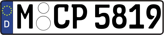 M-CP5819