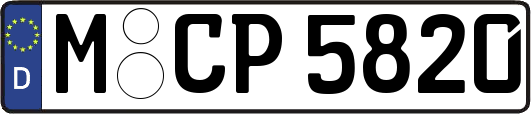 M-CP5820