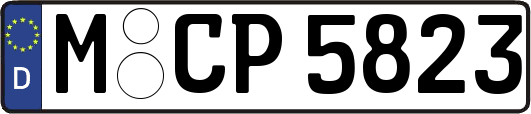 M-CP5823