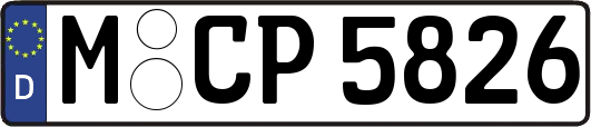 M-CP5826