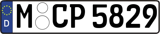 M-CP5829