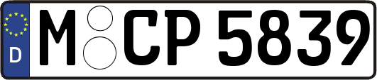 M-CP5839