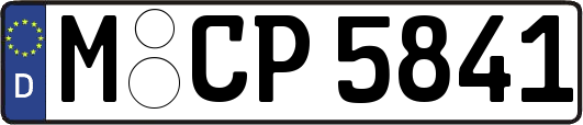 M-CP5841