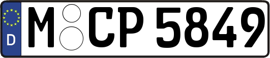 M-CP5849