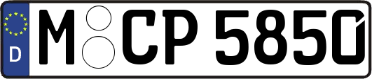 M-CP5850