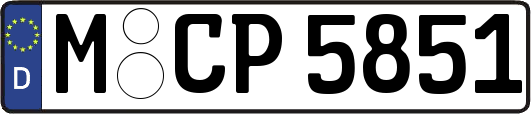 M-CP5851
