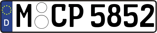 M-CP5852