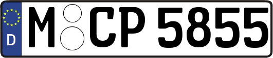M-CP5855