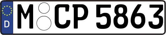 M-CP5863