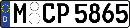 M-CP5865