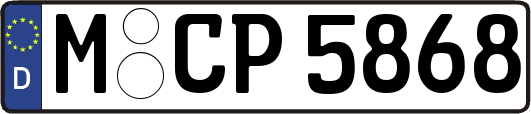 M-CP5868