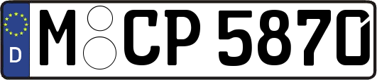 M-CP5870