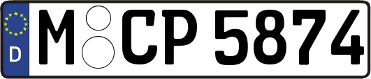 M-CP5874