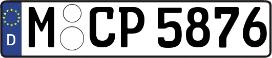 M-CP5876