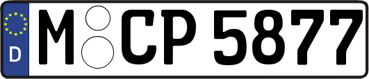 M-CP5877
