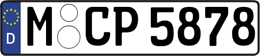 M-CP5878