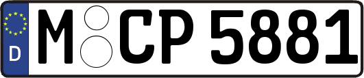 M-CP5881