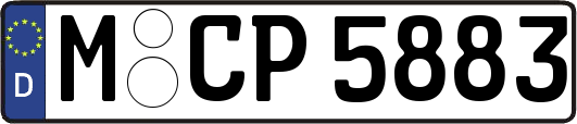 M-CP5883