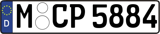 M-CP5884