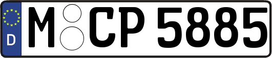 M-CP5885