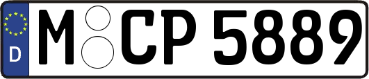 M-CP5889
