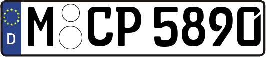 M-CP5890