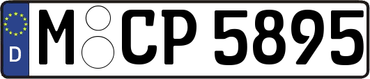 M-CP5895