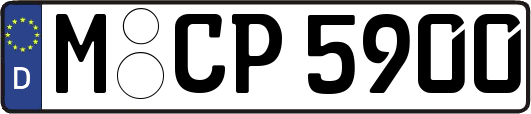 M-CP5900
