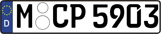 M-CP5903