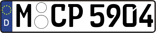 M-CP5904