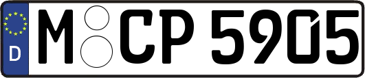 M-CP5905