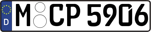 M-CP5906
