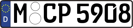M-CP5908