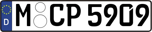 M-CP5909