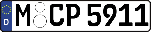 M-CP5911