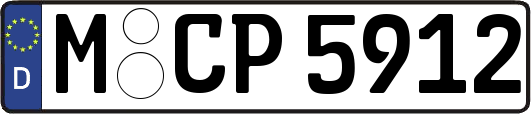 M-CP5912