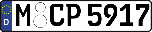 M-CP5917