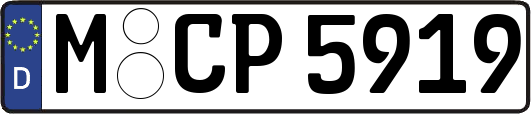 M-CP5919