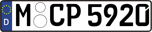 M-CP5920