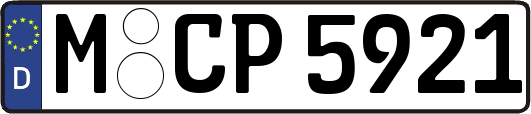 M-CP5921