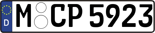M-CP5923