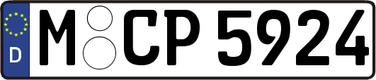 M-CP5924